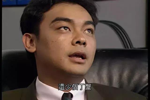 刘青云第一次拿下最佳男主角,刘青云有演技吗