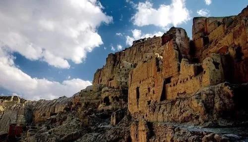 一夜之间消失的王国古格王朝,300年前神秘消失的古格王朝