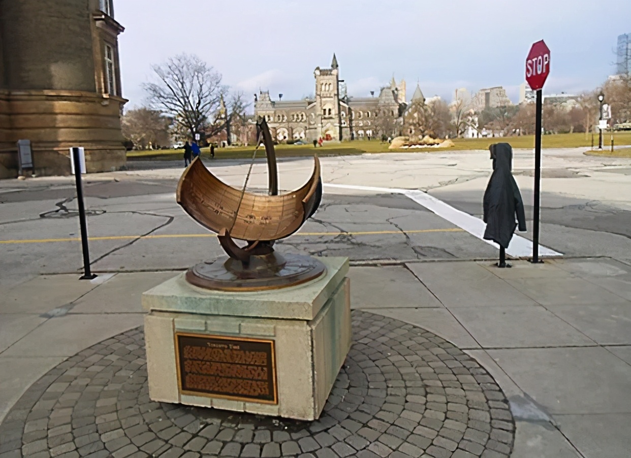 日晷怎么利用太阳照射的影子计时,阴雨天日晷