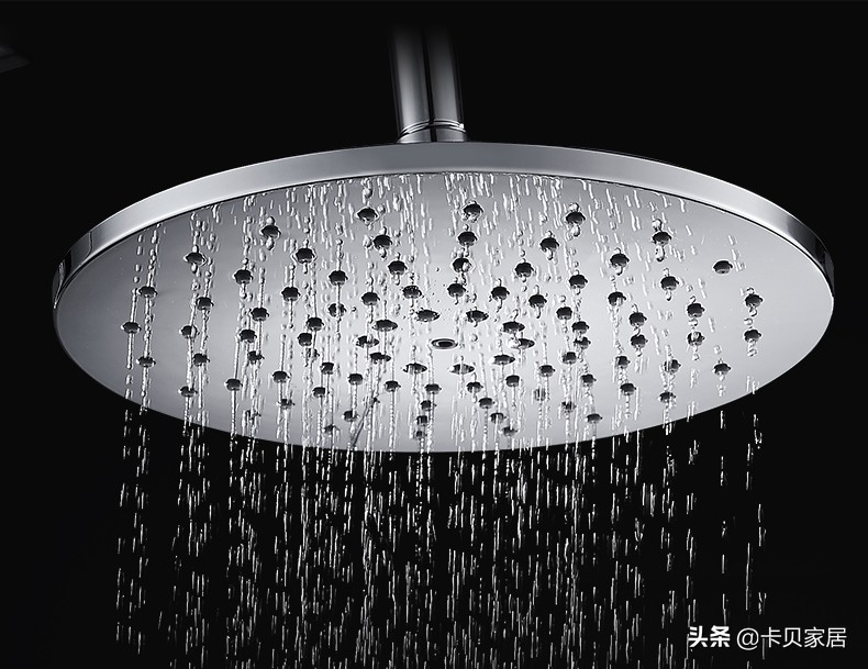 怎样让不锈钢龙头花洒靓丽如新,如何使花洒光亮如新不是304