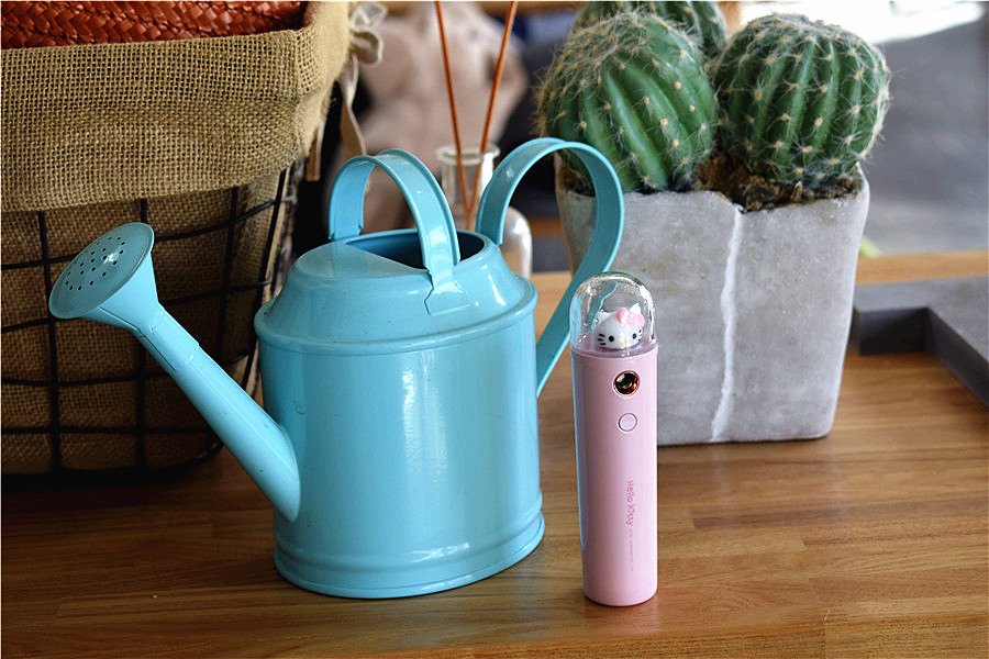 纳米补水仪喷雾测评,纳米级补水喷雾蒸脸仪