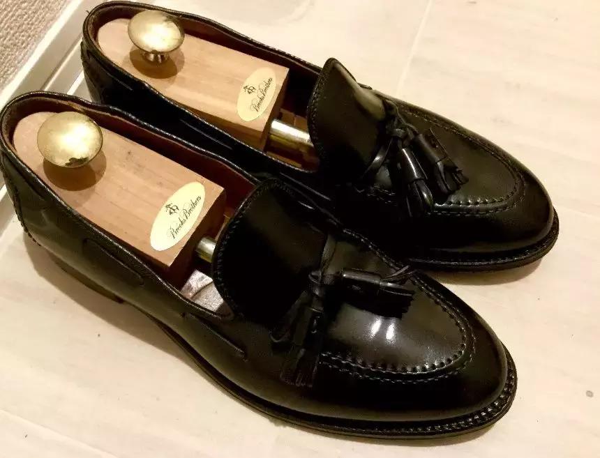 买一双合适的鞋真难,七千多元一双的鞋