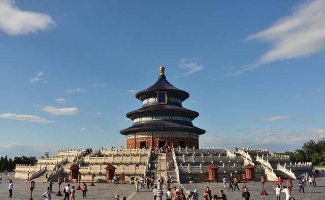 中国现存50大古建筑,享誉中外的旅游胜地,令人惊叹