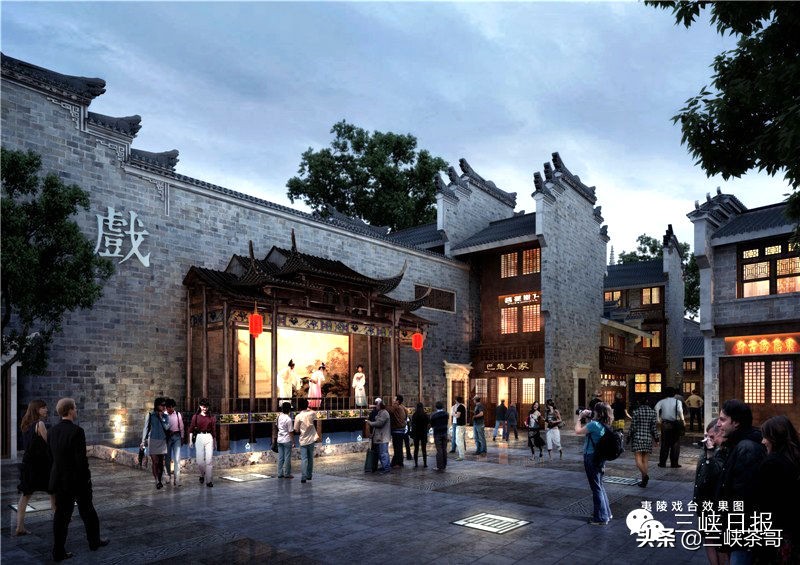 消失的记忆——百年解放路变迁，宜昌版“宽窄巷子”正在走来