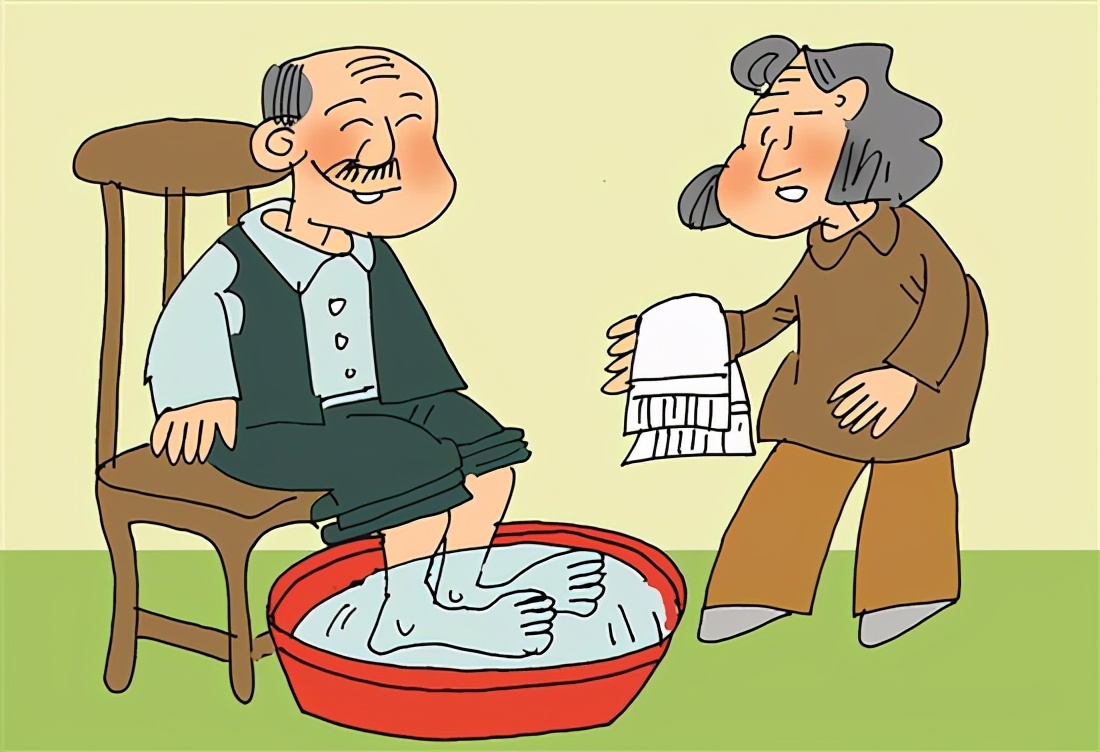 老人手肌肉酸痛怎么按摩,老人肌肉酸疼能按摩吗