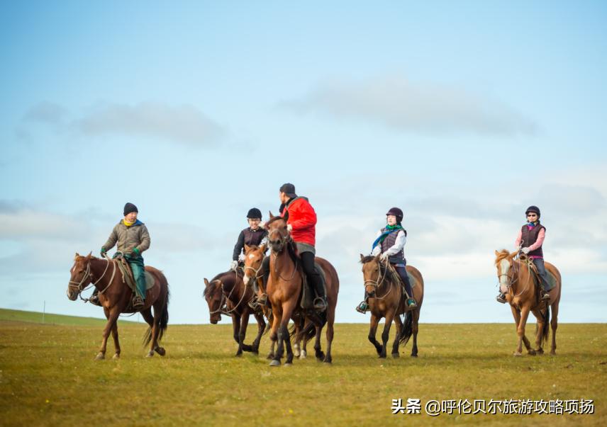 游呼伦贝尔大草原作文游览顺序,呼伦贝尔大草原游览视频
