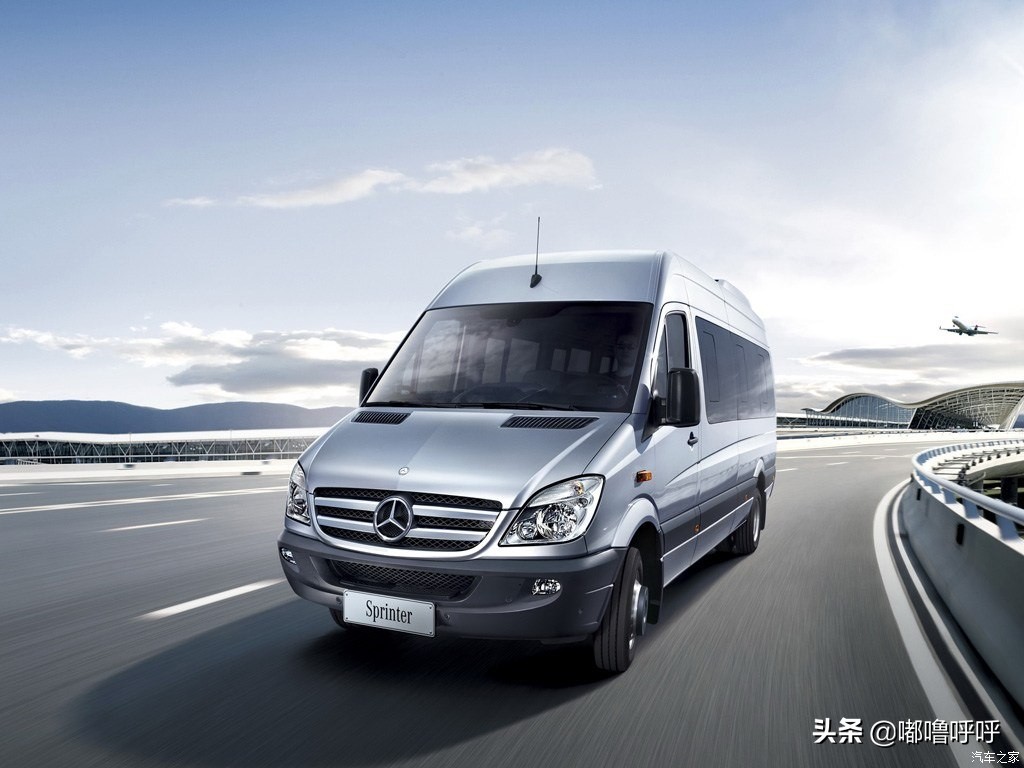 奔驰轻客凌特,奔驰轻客斯宾特