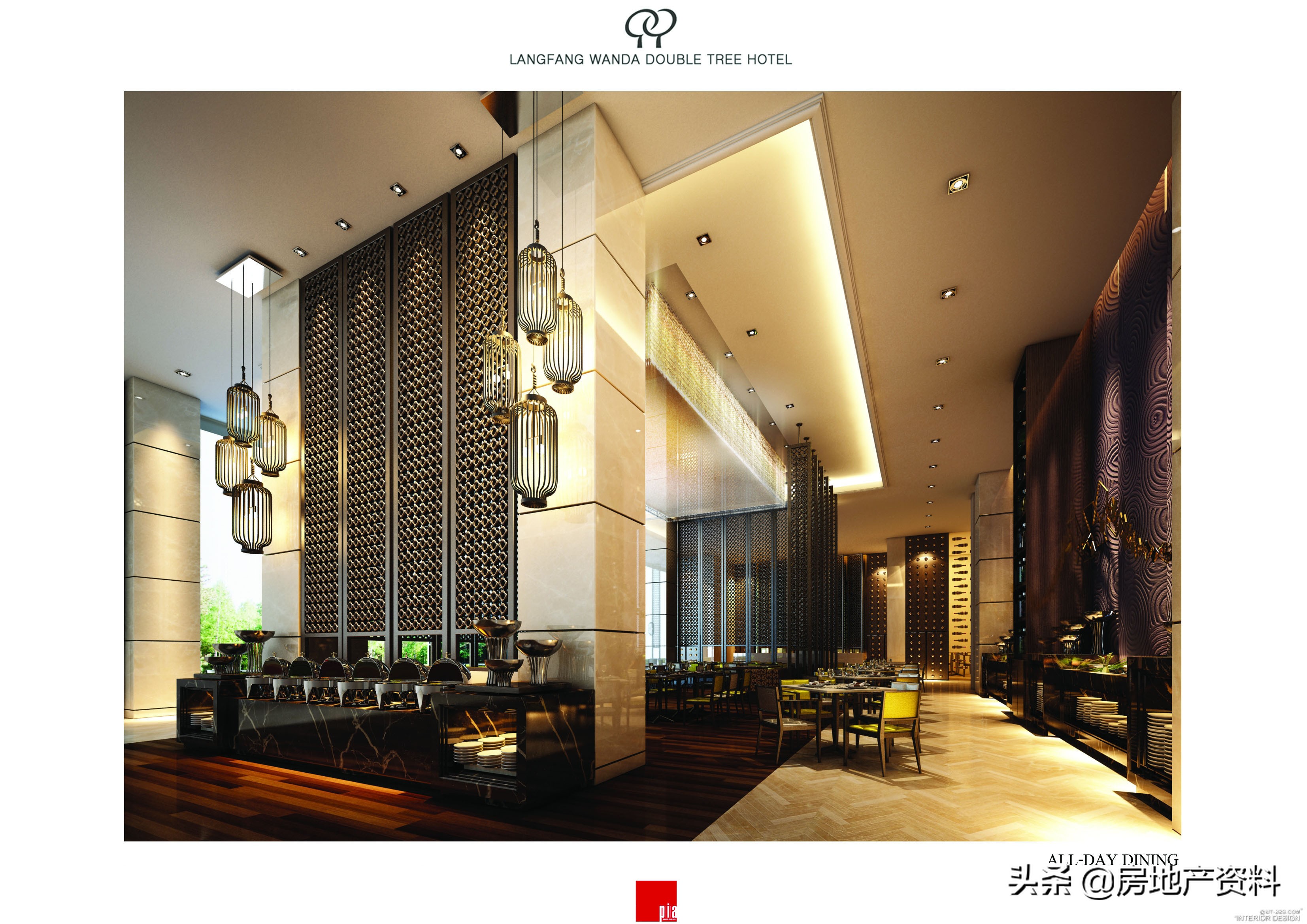 廊坊万达希尔顿逸林,海棠湾万达希尔顿逸林酒店