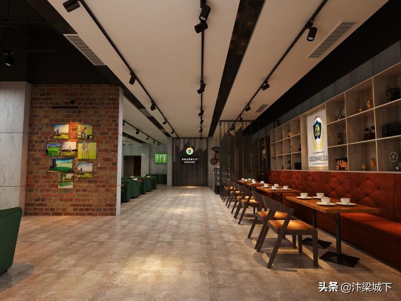 汴梁体育｜张惠芬考察倍享全民高尔夫开封金泰球馆工程建设情况