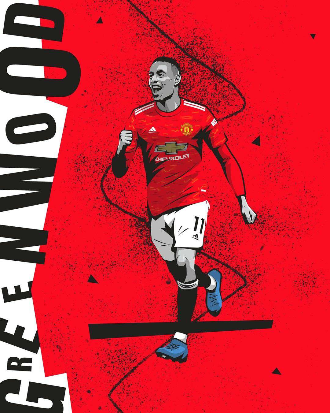 c罗壁纸全屏高清4k曼联壁纸,贝克汉姆曼联高清壁纸图片