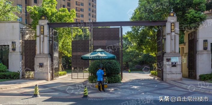 常州豪宅推荐楼盘排名前十,常州上亿豪宅