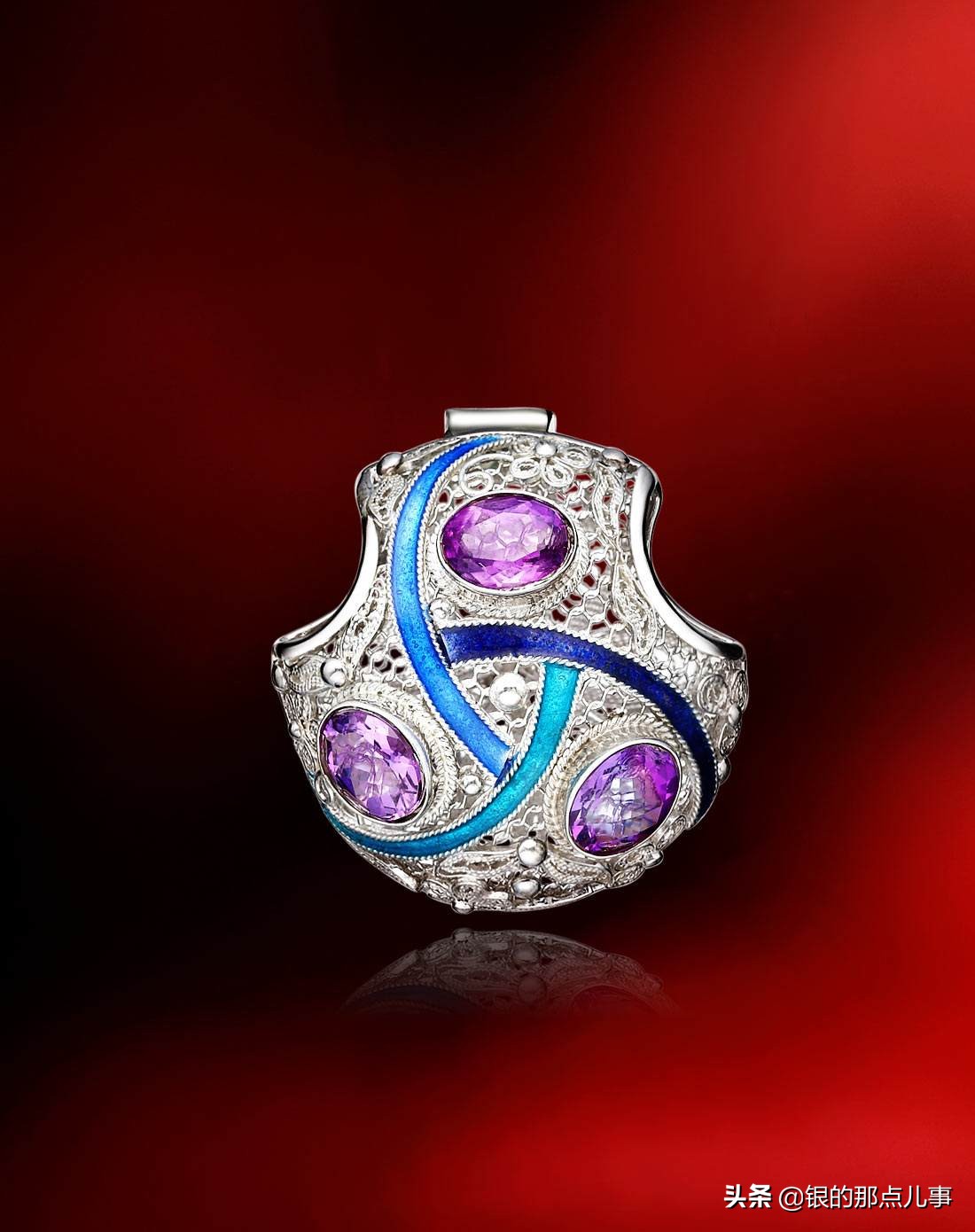 怎么挑选银饰品送妈妈,怎样挑选银饰品最好