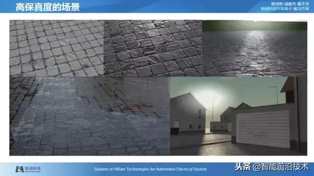 自动驾驶仿真测试专利技术,自动驾驶虚拟仿真测试技术