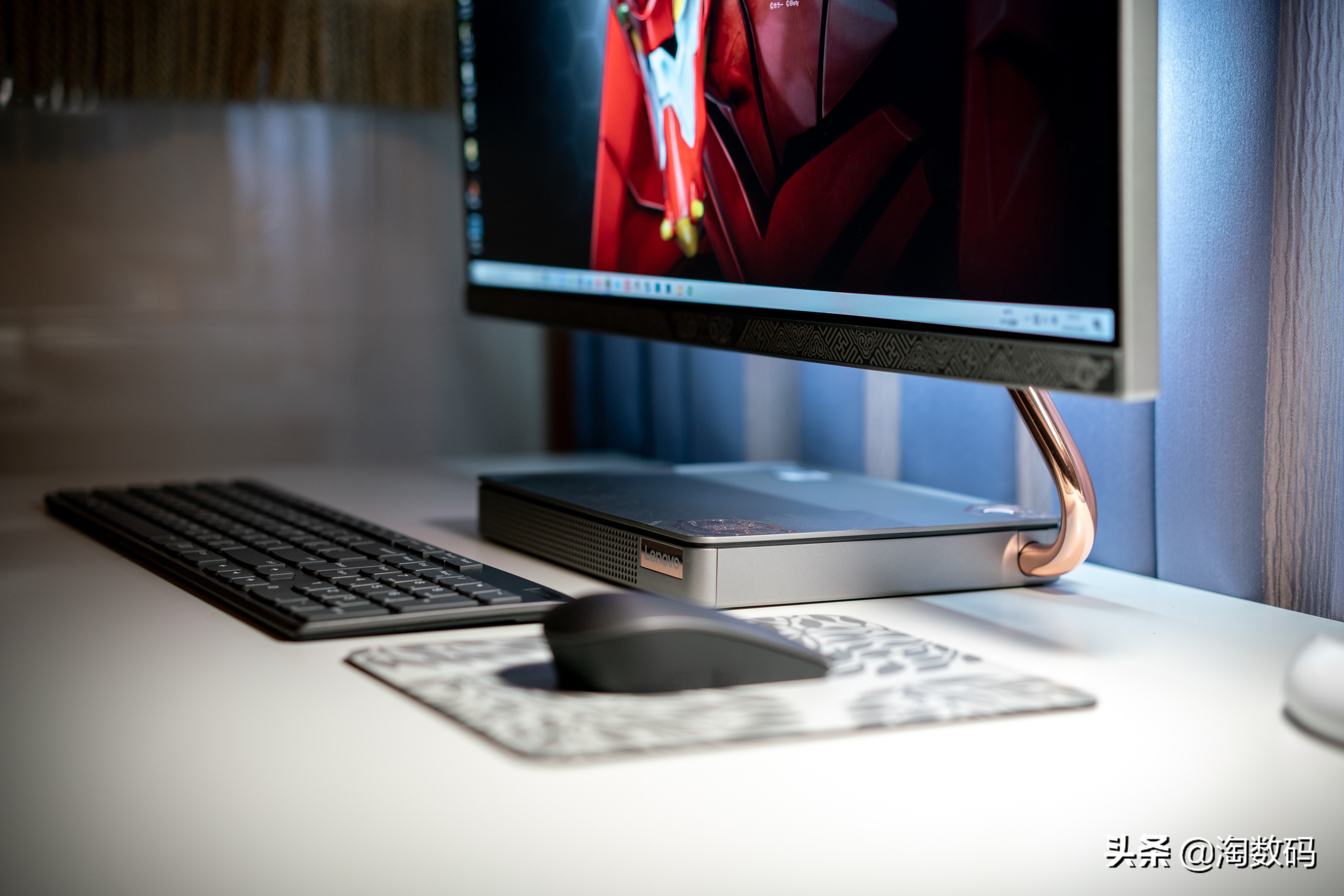 联想aio520x一体电脑,联想aio520max值不值得买