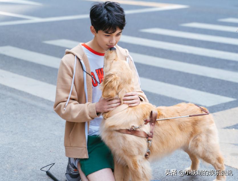 吴磊眼神宠爱,吴磊宠溺的眼神