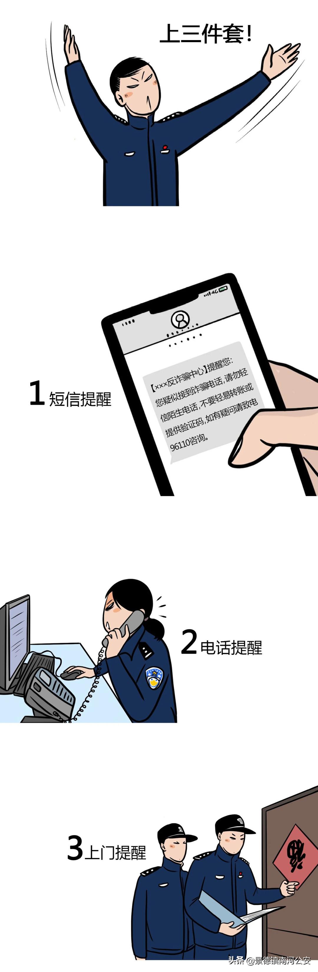 12381反诈预警短信说明我被骗了吗,收到12381预警短信意味着什么