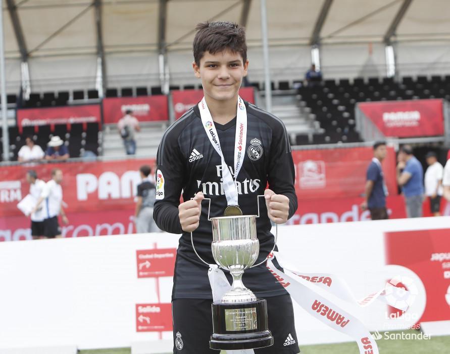 建议皇马球迷收藏:你不敢欺的少年——探索皇马00后梯队小将