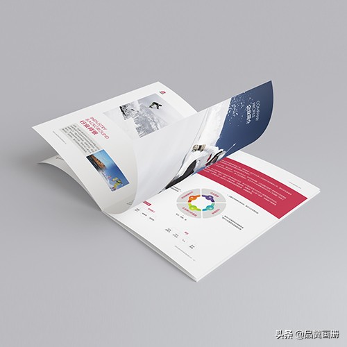 为什么说画册设计是企业最好的宣传*器武**?