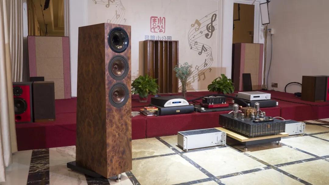 试听原创旗舰OPT-1T合并胆机的印象