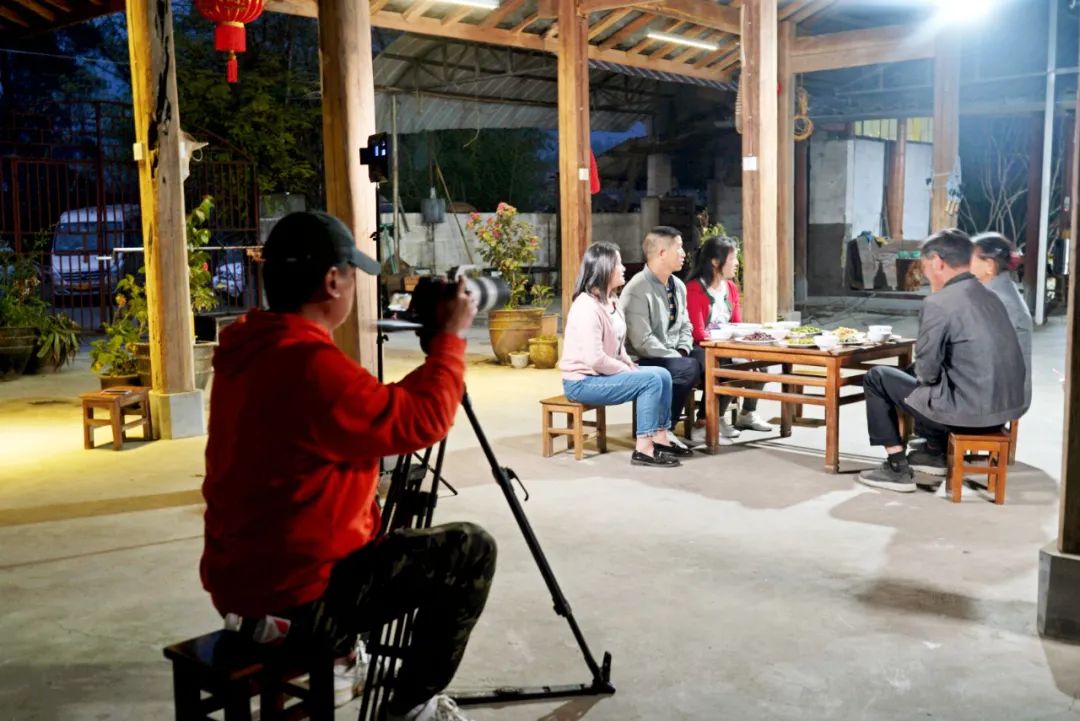 硬核!央视《味道》拍摄在腾冲完美收官!