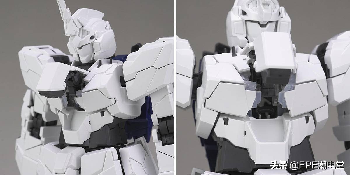 模玩控独角兽高达,模玩高达独角兽rg