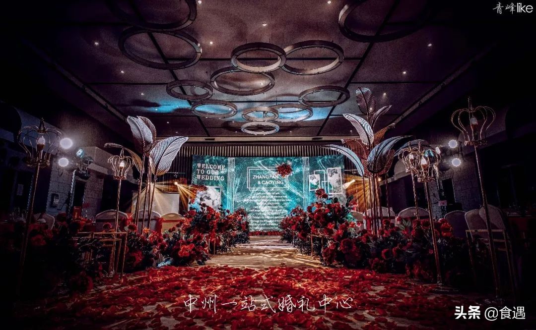 一站式婚宴宴会厅预订,国内婚庆婚宴一站式