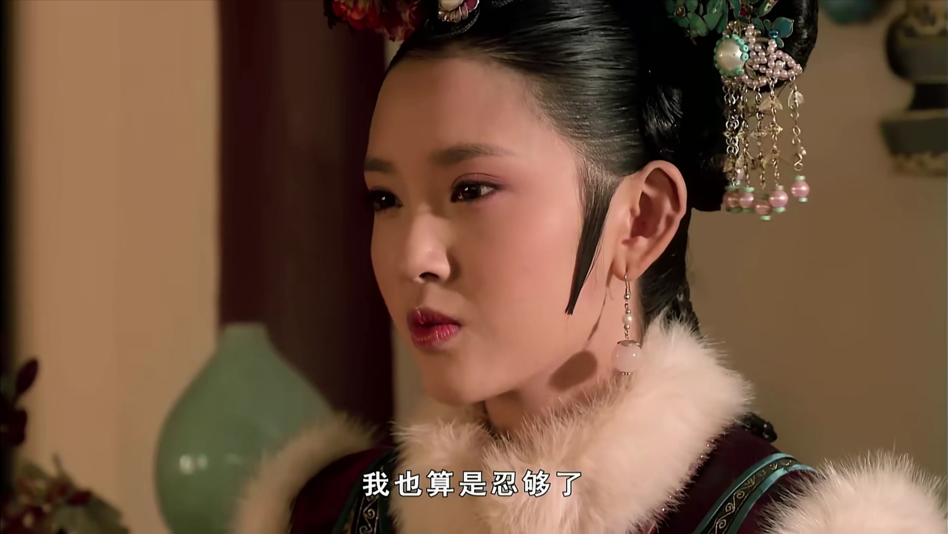 甄嬛传息肌丸真的有效果吗,安陵容服用息肌丸甄嬛传