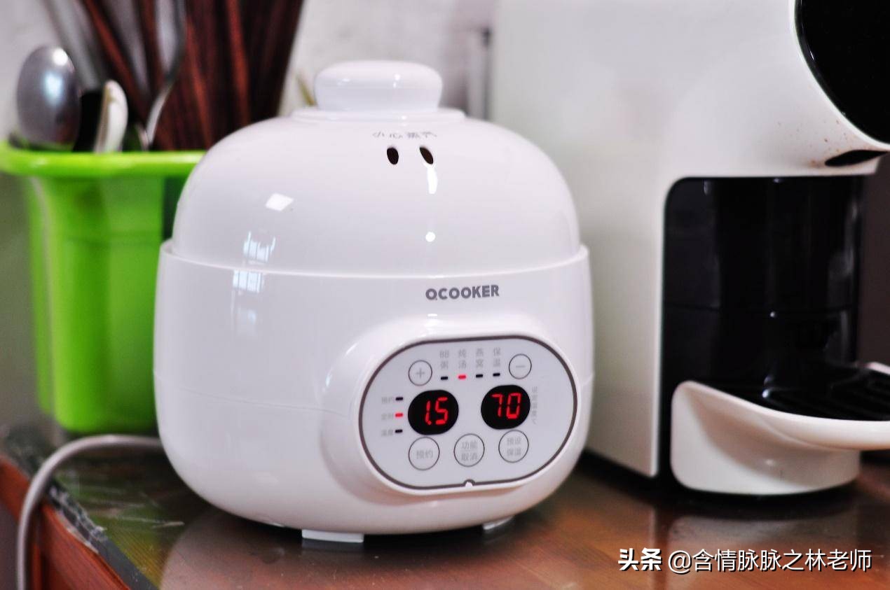 天际隔水炖电炖盅使用方法,圈厨隔水炖锅说明书