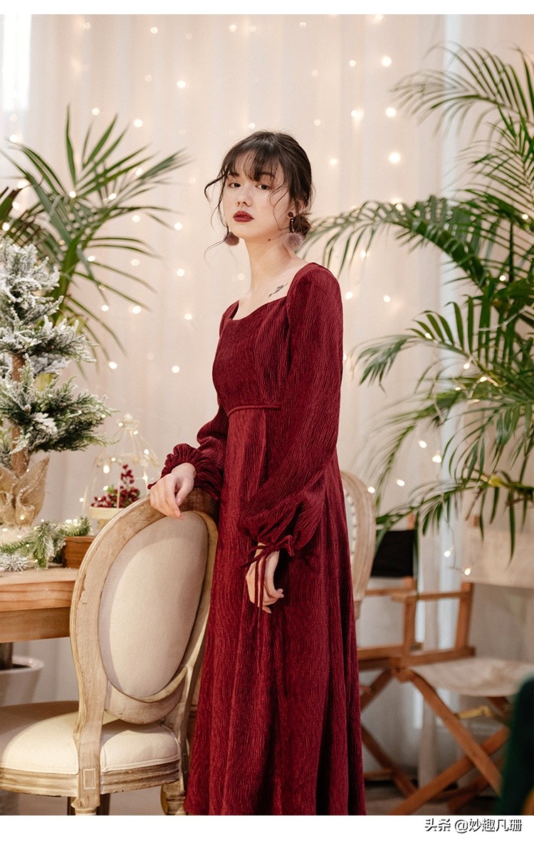 高端年会气质礼服推荐高级感,华丽设计感年会时尚轻奢高级礼服