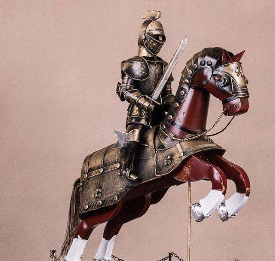 减配、租借、差异化,车商套路15世纪就有了?说说板甲为何能普及