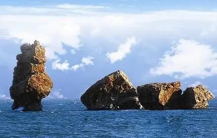 东戴河的海依然很美,东戴河是渤海湾吗