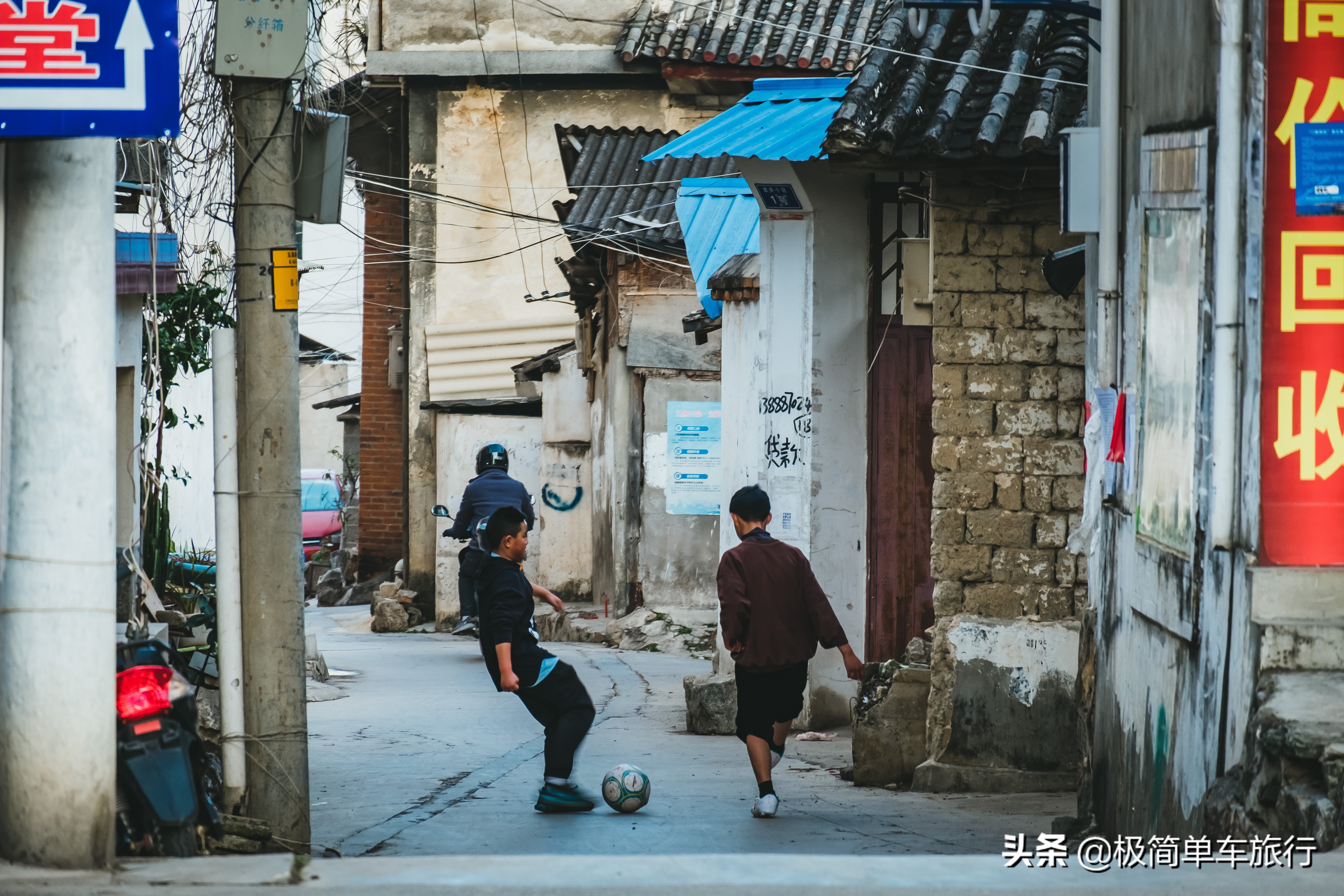 大理保山骑行视频,骑行云南320国道大理永平