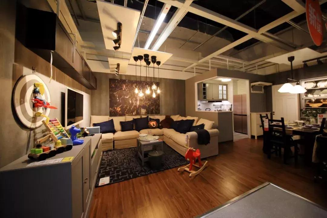 逛宜家攻略,暴走100000步