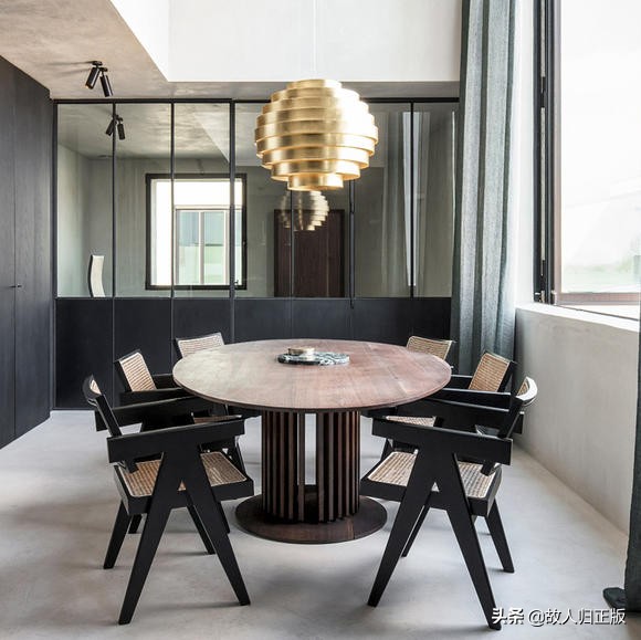 最流行最极简的餐椅,私藏十款高颜值餐椅
