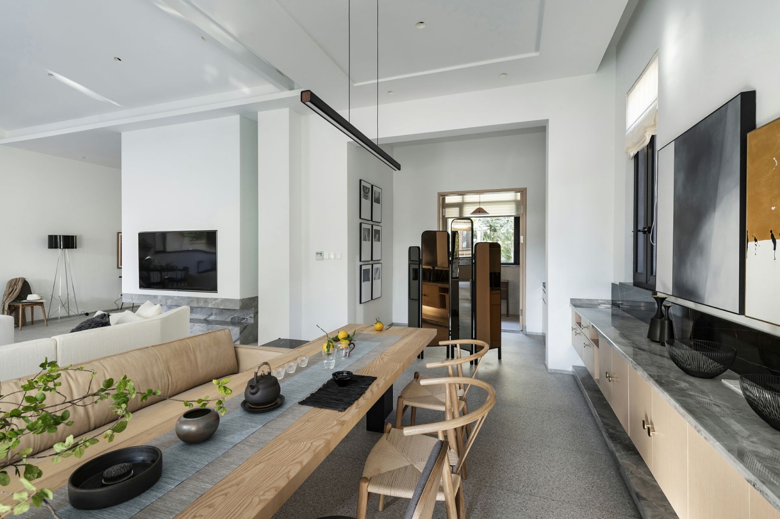 北纬18°/日光|ACE谢辉室内设计_欧模设计圈