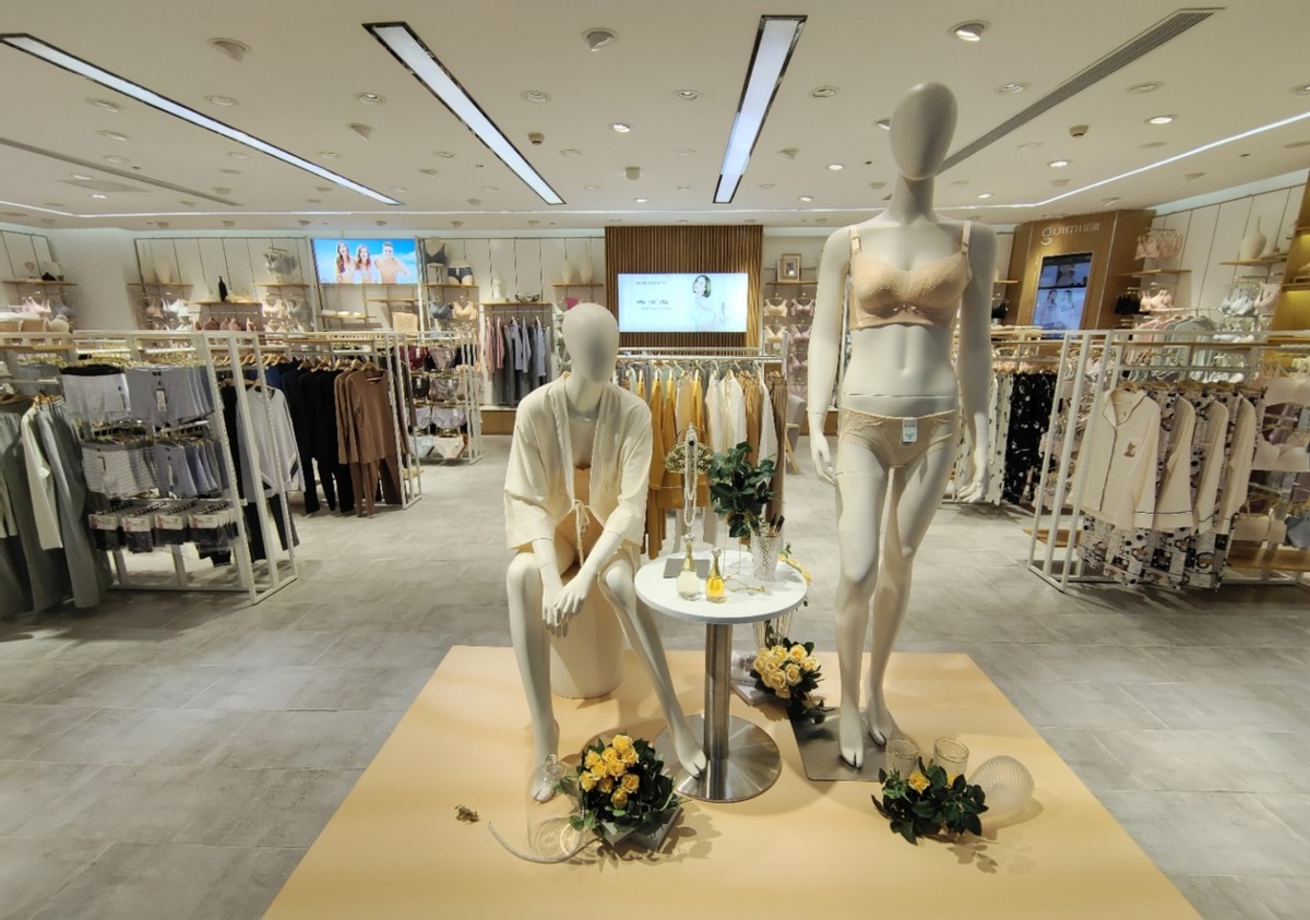 闺秘内衣产品简介,闺秘内衣质量怎么样知乎