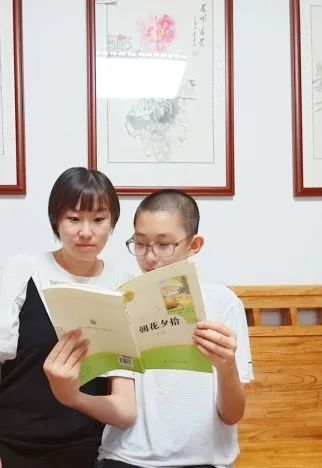 「947期」家校共育——李沧实验初中践行十个一亲子共读纪实,三