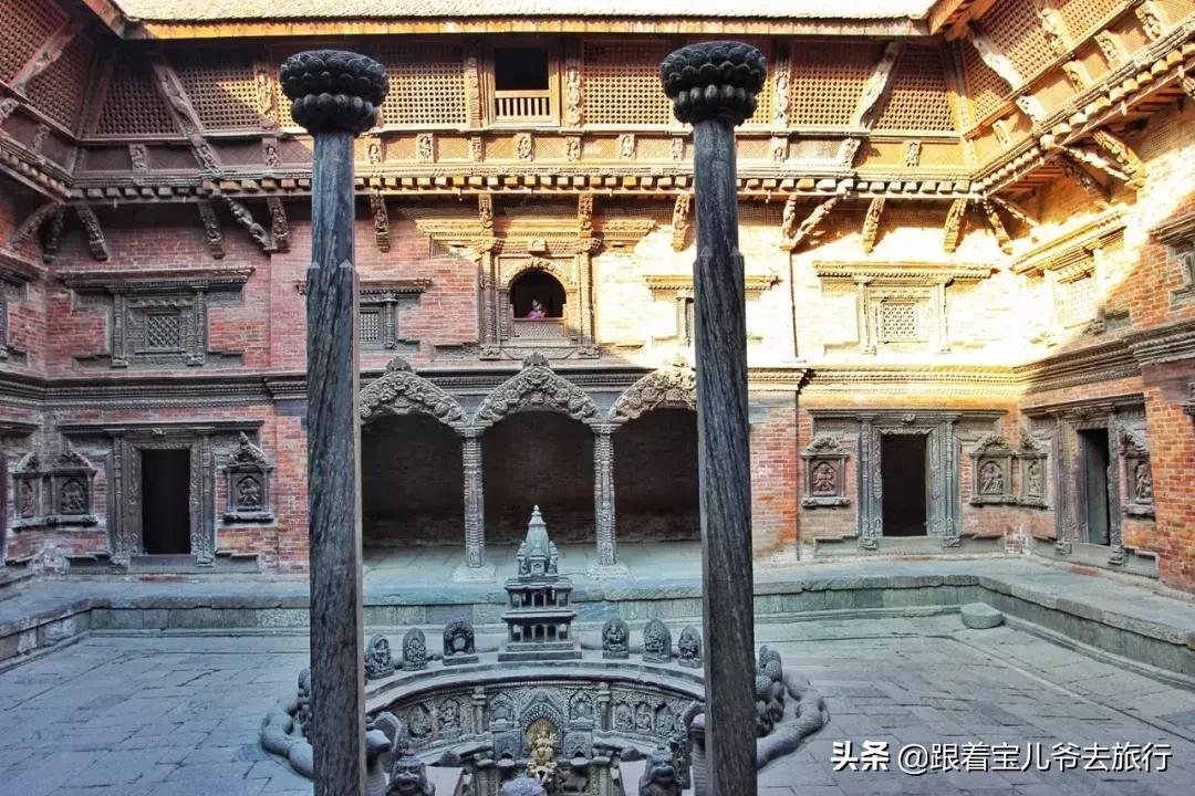 尼泊尔帕坦杜巴广场黑天神庙,尼泊尔杜巴广场门票