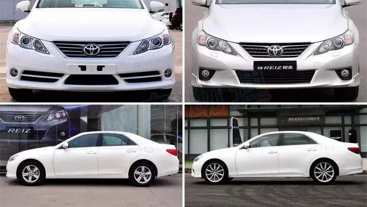 丰田锐志6缸2.5后驱多少钱,丰田reiz锐志2.5v前驱还是后驱