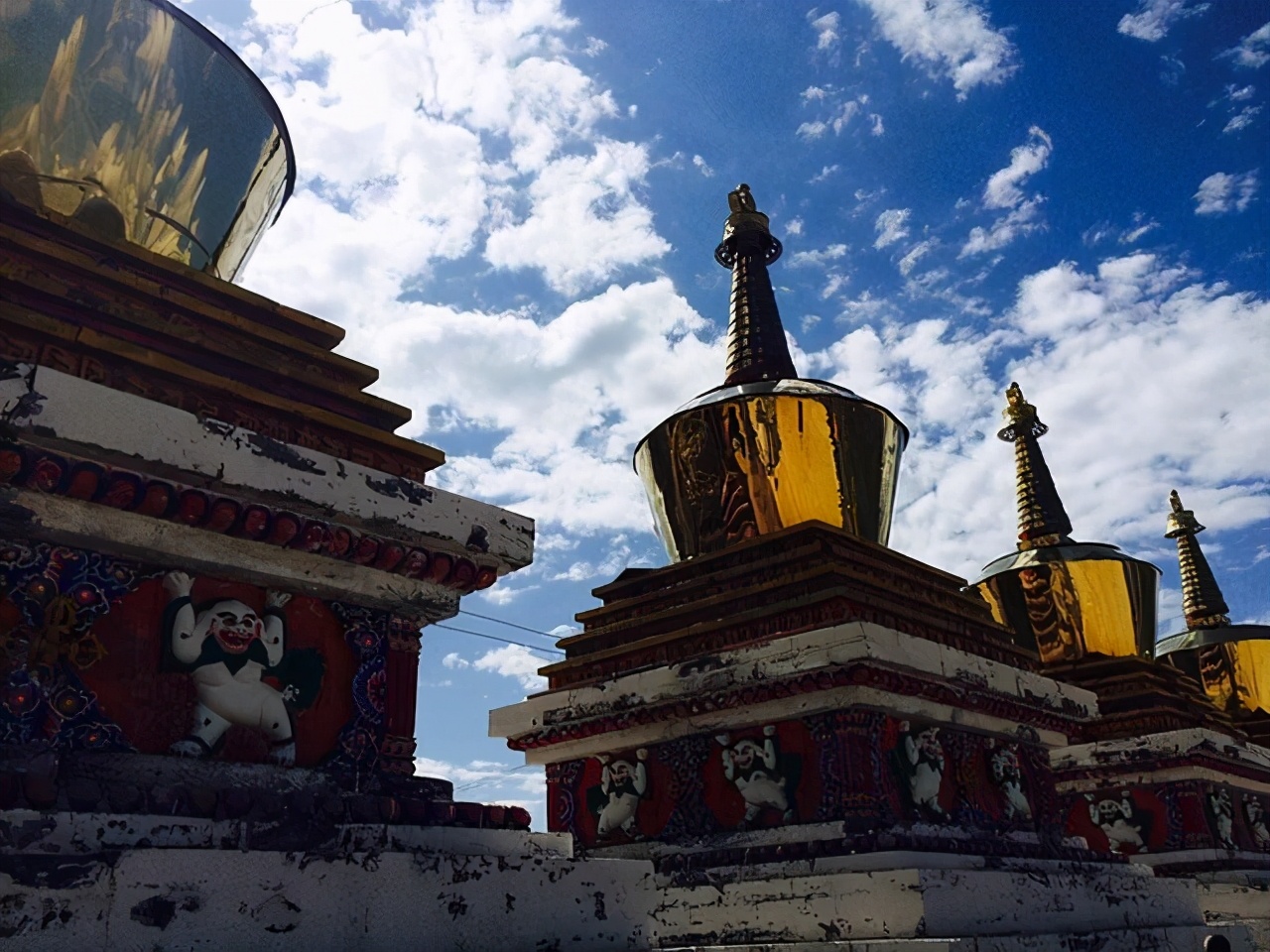 西北大环线六日游自驾攻略,西北大环线张掖出发5日自驾游