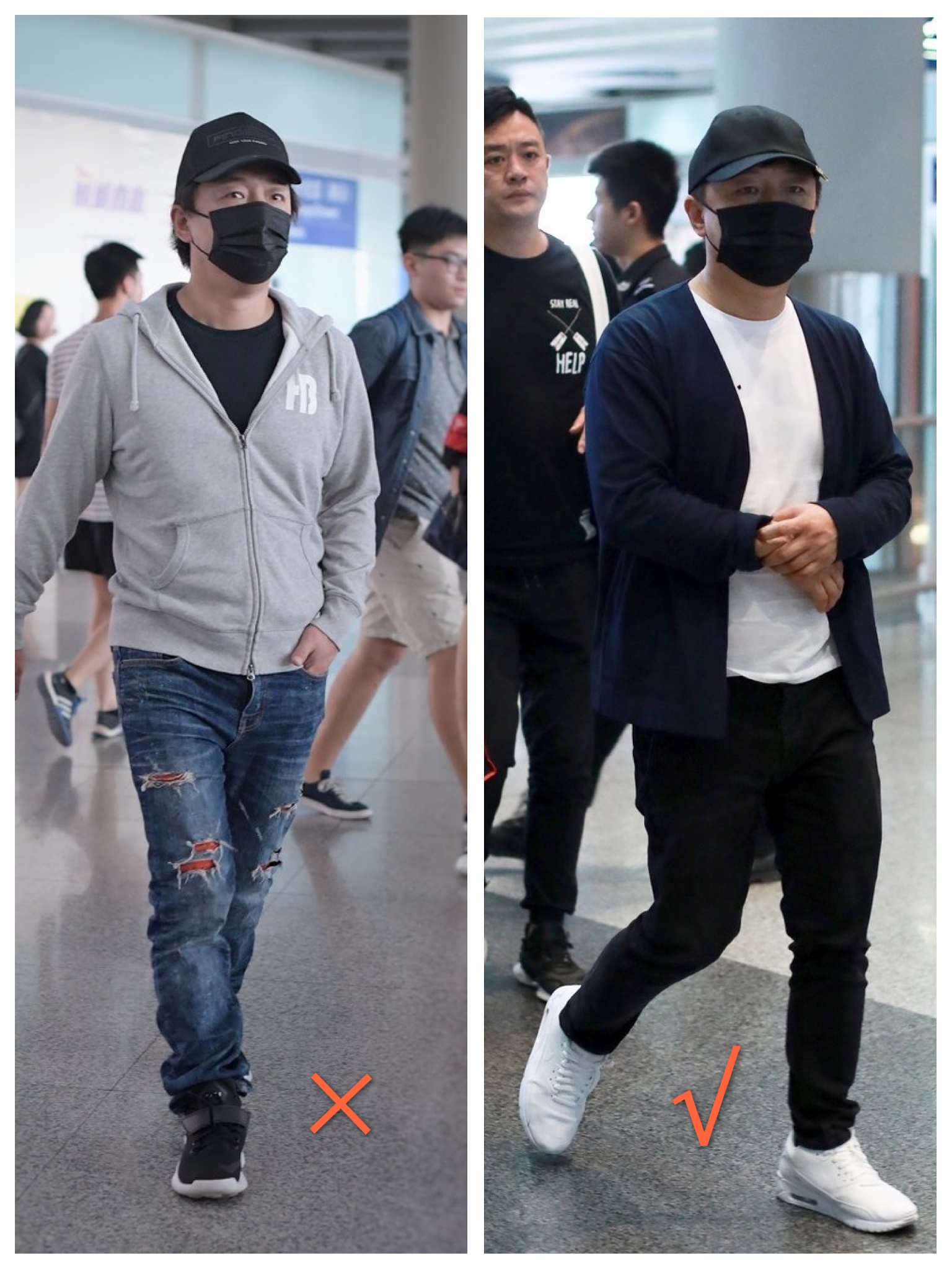 矮个子穿搭,处理好3部位并学会5技巧,再“长高”5~8CM不是问题