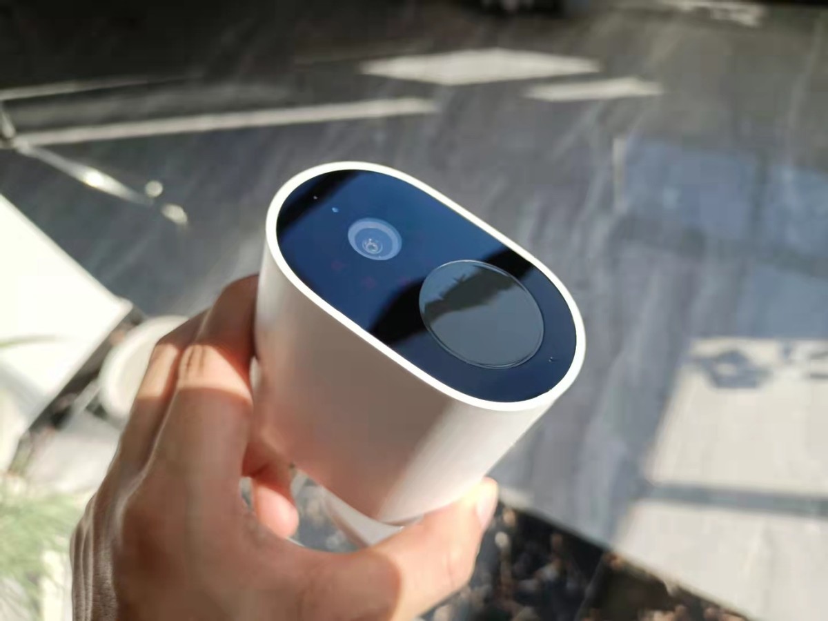 小米室外摄像机能24小时录制吗,小米监控摄像头夜间模式对比