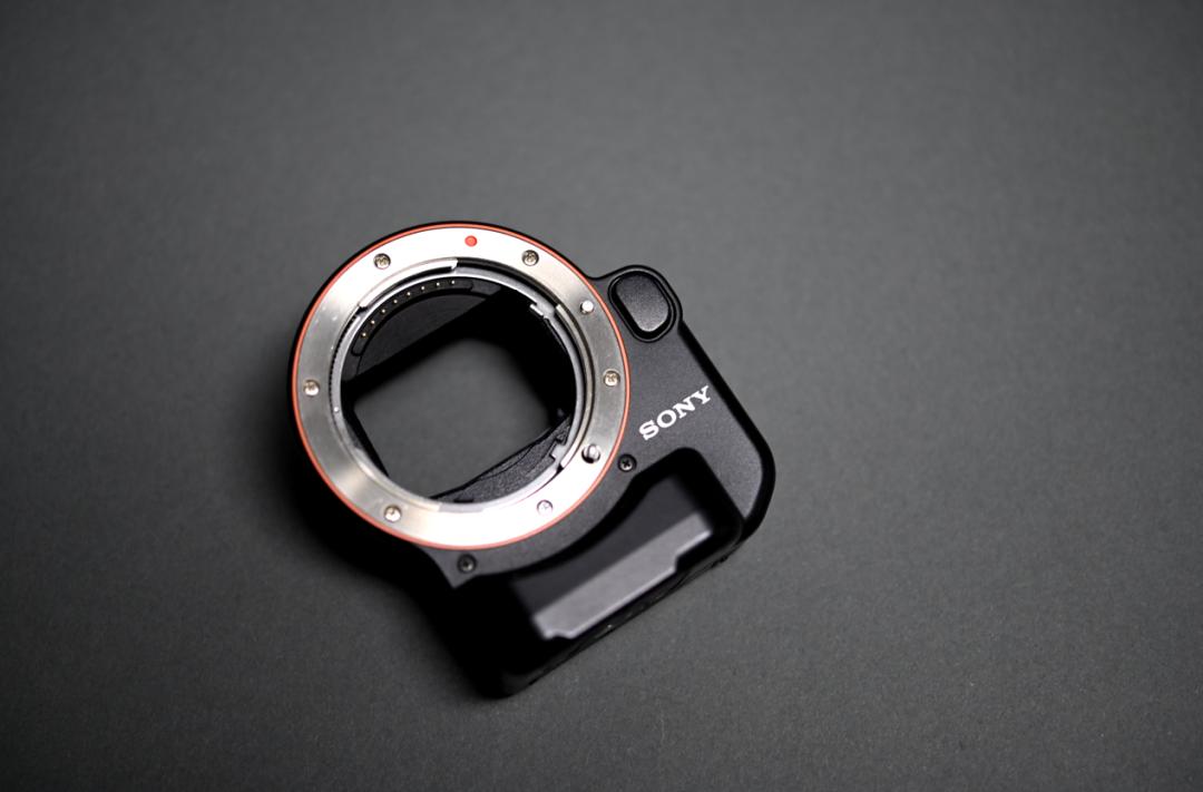 盘活A卡口“螺丝刀”镜头,魔环LA-EA4r