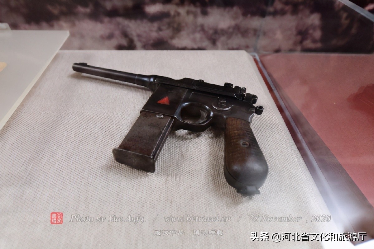 河北西柏坡旅游景点,河北红色旅游景点西柏坡