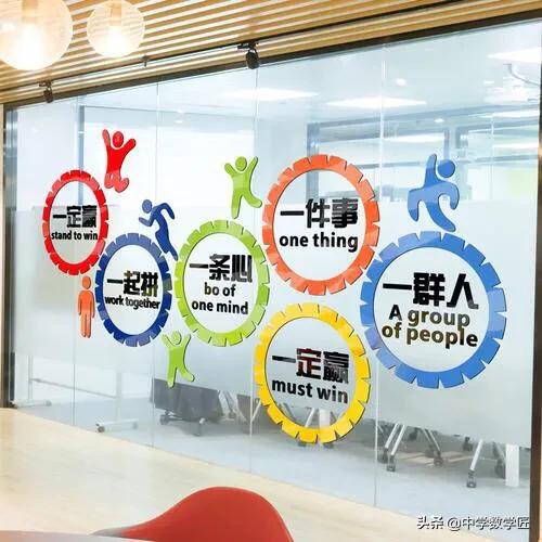 美容院企业文化模板,企业文化墙内容模板