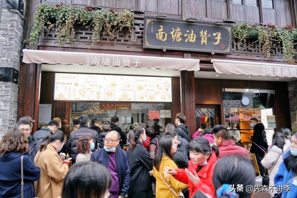 宁波南塘老街美食历史文化,宁波南塘老街美食有哪些