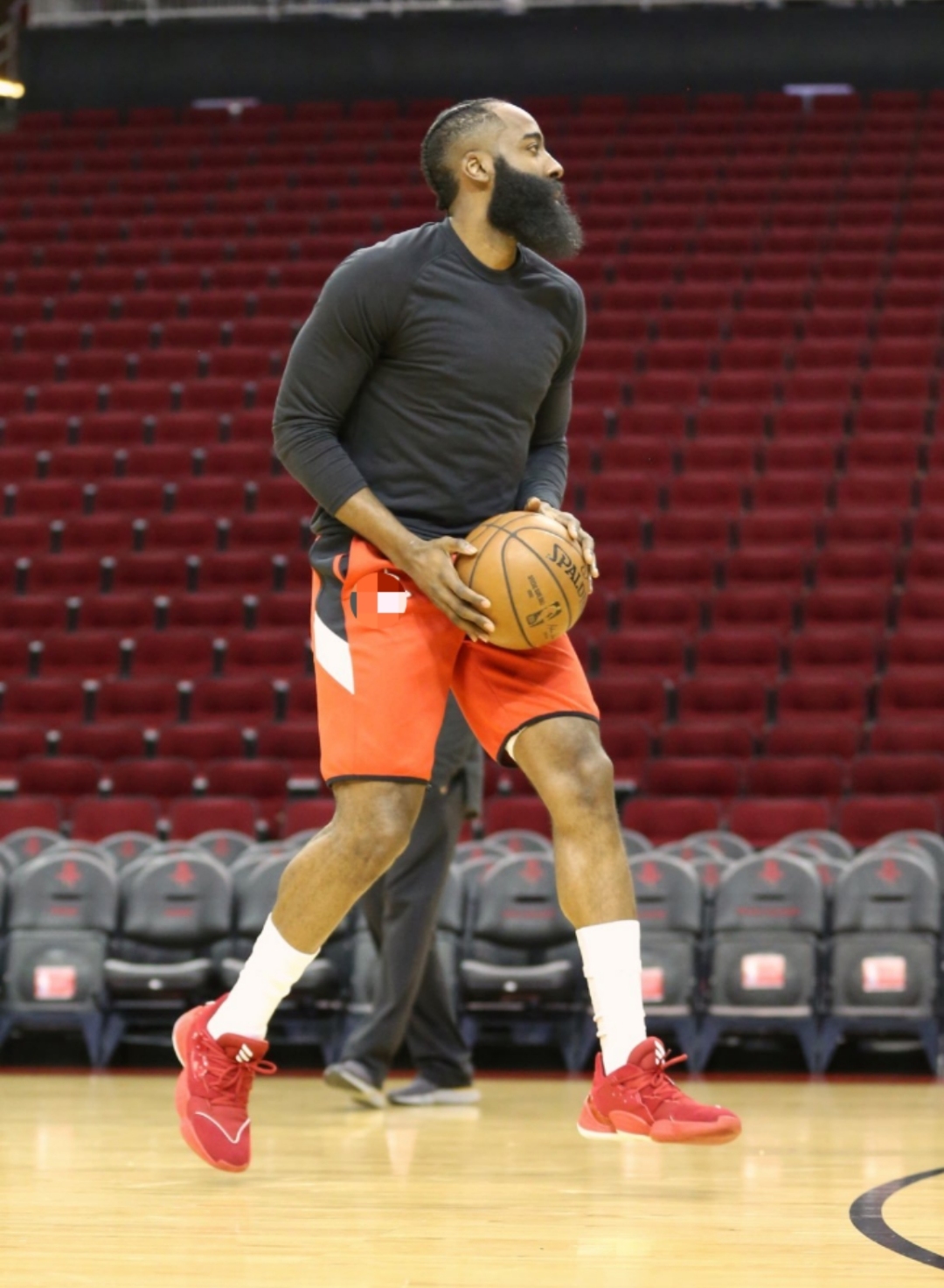 今日球鞋上脚集锦,中国球员球鞋上脚合集