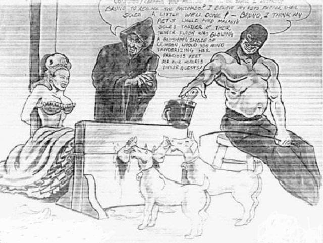 你知道哪些酷刑?盘点古代西方的残酷刑罚。细思极恐