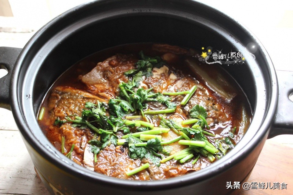 鱼头健脑益智,鱼头豆腐汤鲜美补钙老少皆宜