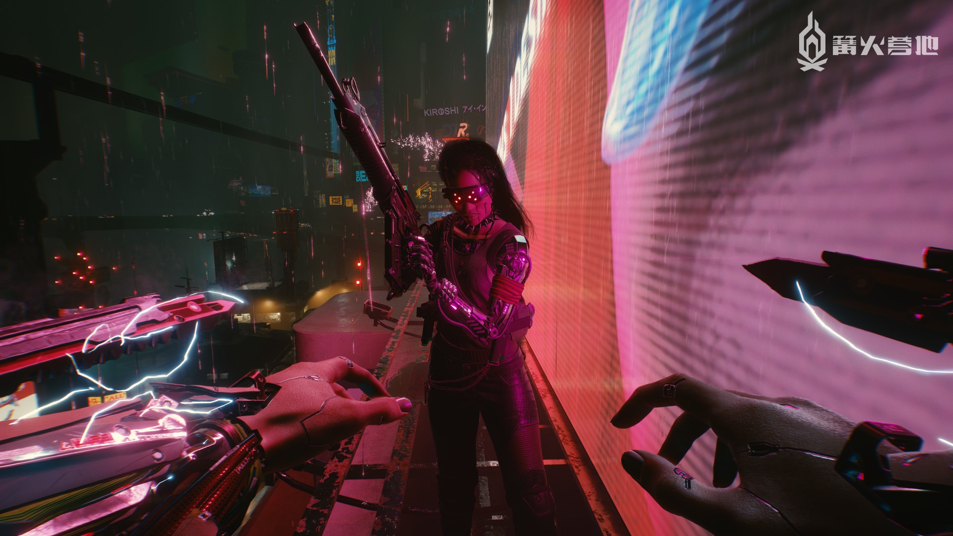 赛博朋克2077测试答案,赛博朋克2077游戏本实测